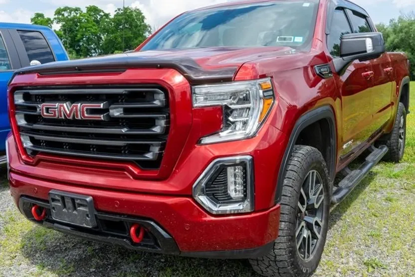 2021 Gmc Sierra 1500 AT4 photo 1