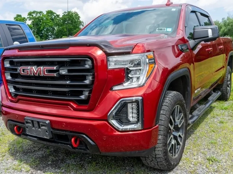 2021 Gmc Sierra 1500 AT4 photo 1