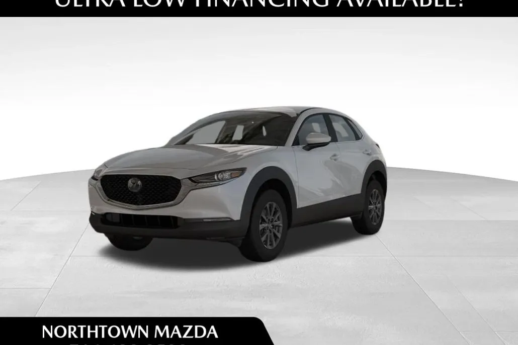 2025 Mazda CX-30 2.5 S photo 1