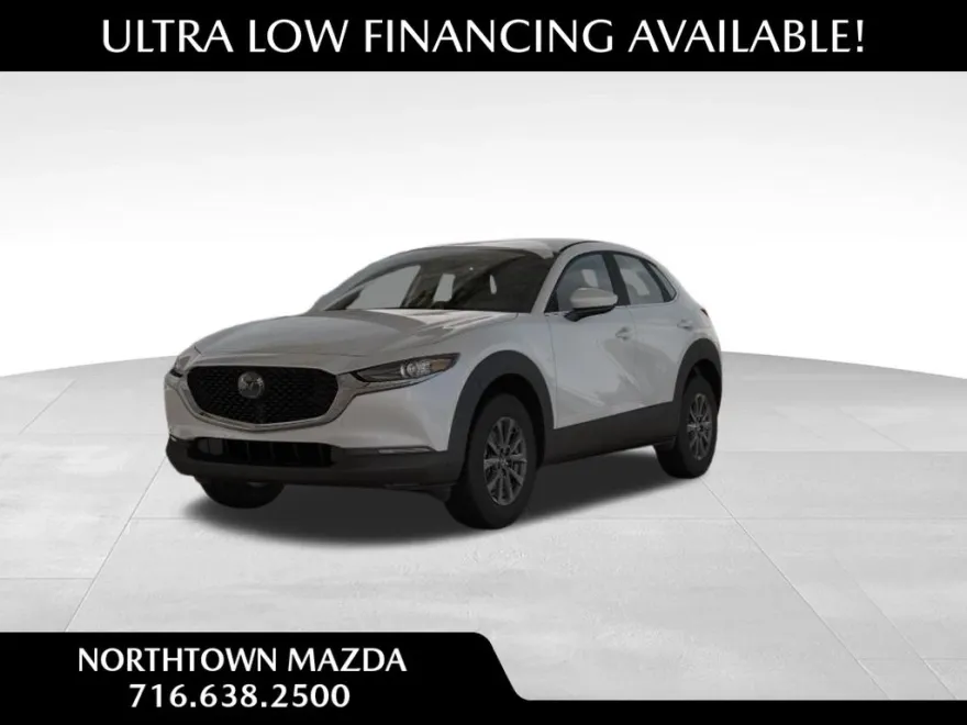 2025 Mazda CX-30 2.5 S photo 1