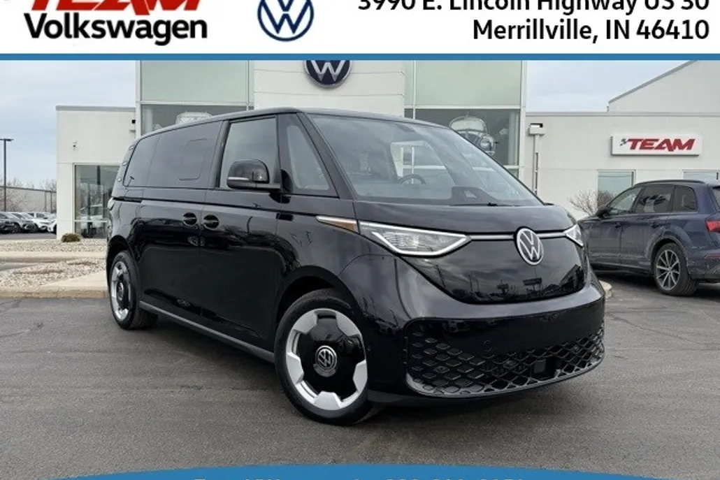 2025 Volkswagen ID. Buzz Pro S photo 1