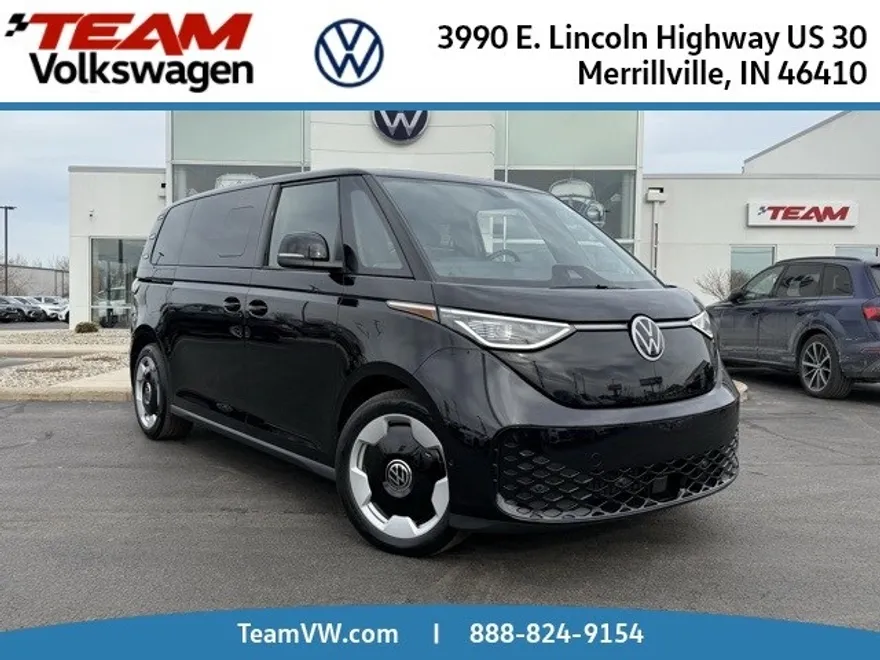 2025 Volkswagen ID. Buzz Pro S photo 1