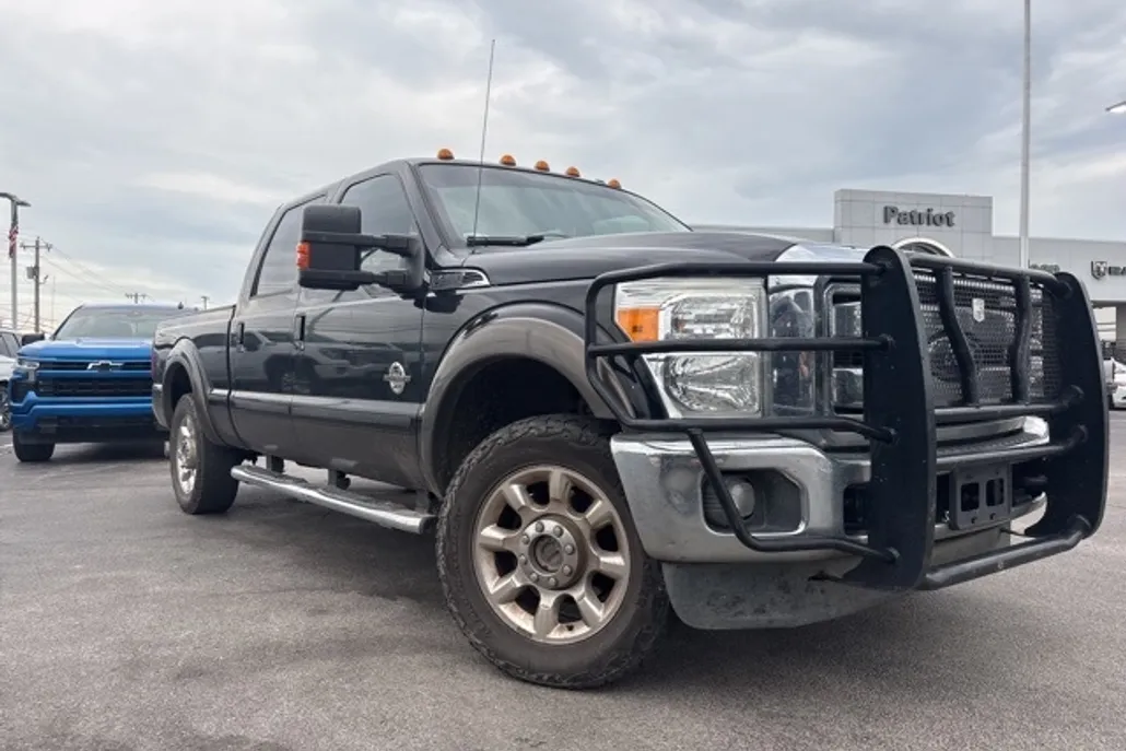 2016 Ford F-250 photo 1
