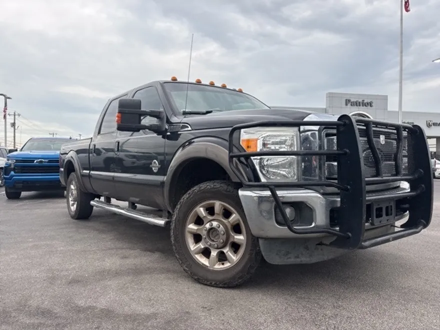 2016 Ford F-250 photo 1