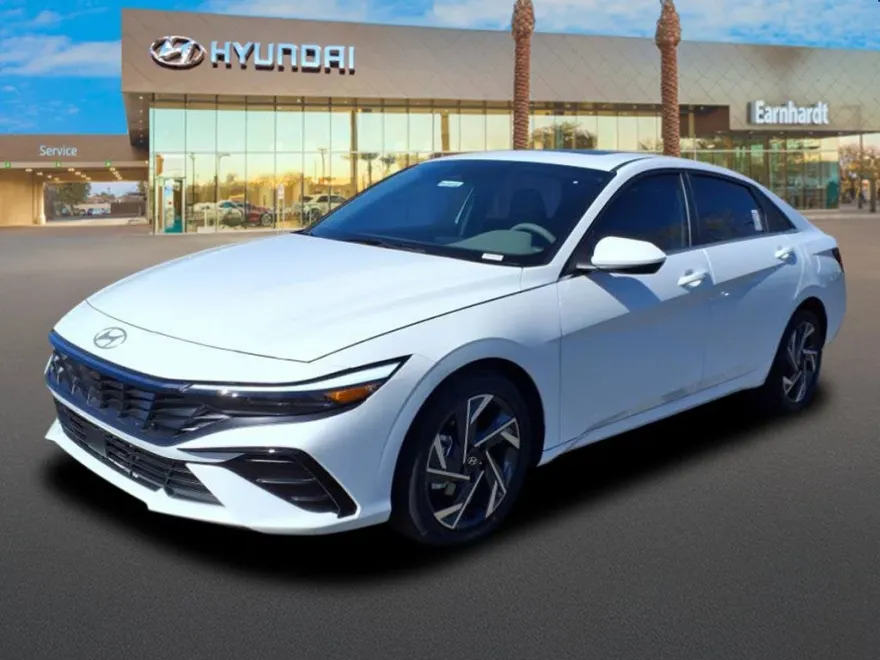 2025 Hyundai Elantra SEL Convenience photo 1