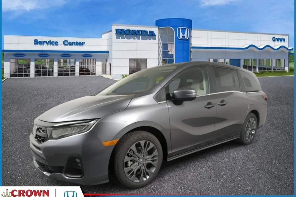2026 Honda Odyssey Touring photo 1