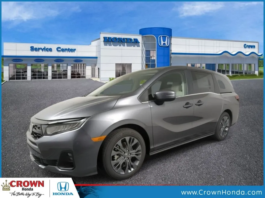 2026 Honda Odyssey Touring photo 1
