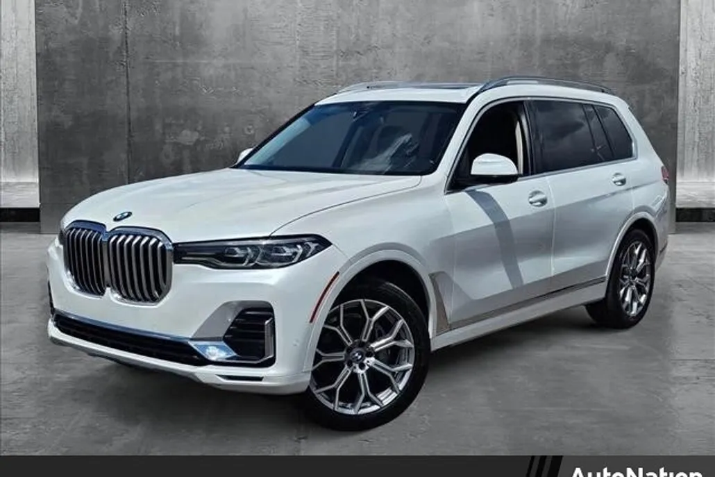 2022 Bmw X7 xDrive40i photo 1
