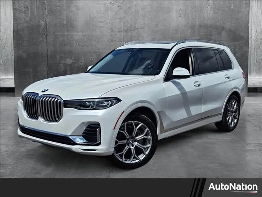 2022 Bmw X7 xDrive40i photo 1