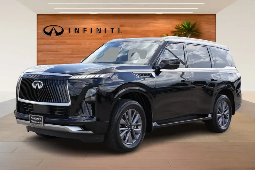 2025 Infiniti QX80 Pure photo 1