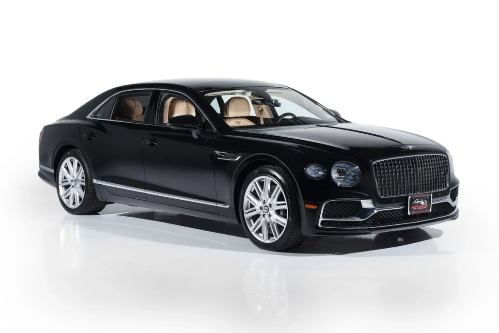 2023 Bentley Flying Spur Hybrid photo 1