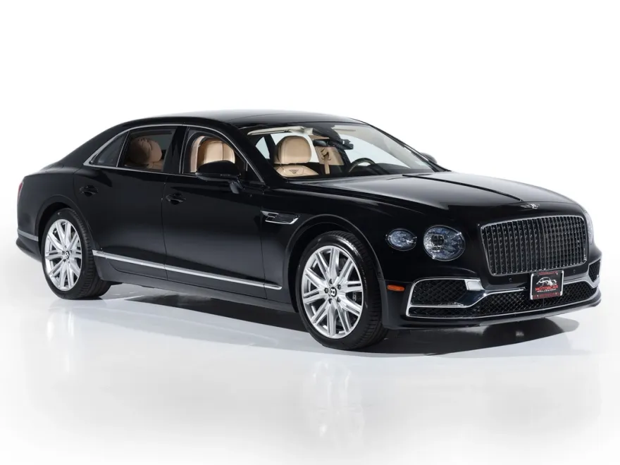 2023 Bentley Flying Spur Hybrid photo 1