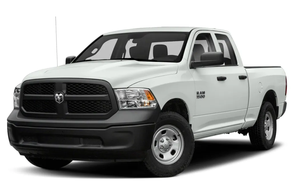 2021 Ram 1500 Classic Tradesman photo 1
