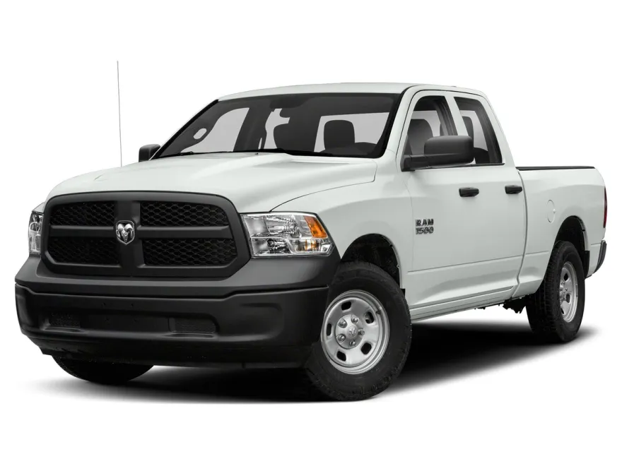 2021 Ram 1500 Classic Tradesman photo 1