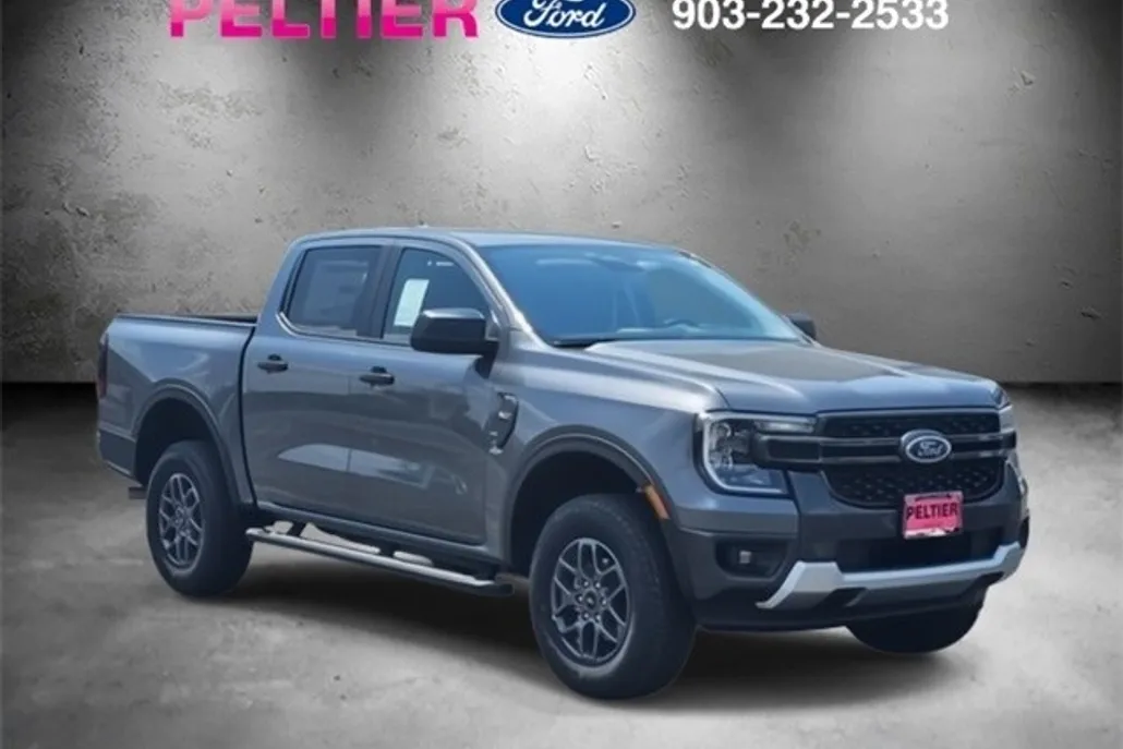 2025 Ford Ranger XLT photo 1