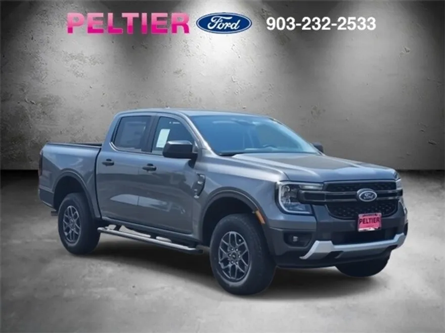 2025 Ford Ranger XLT photo 1