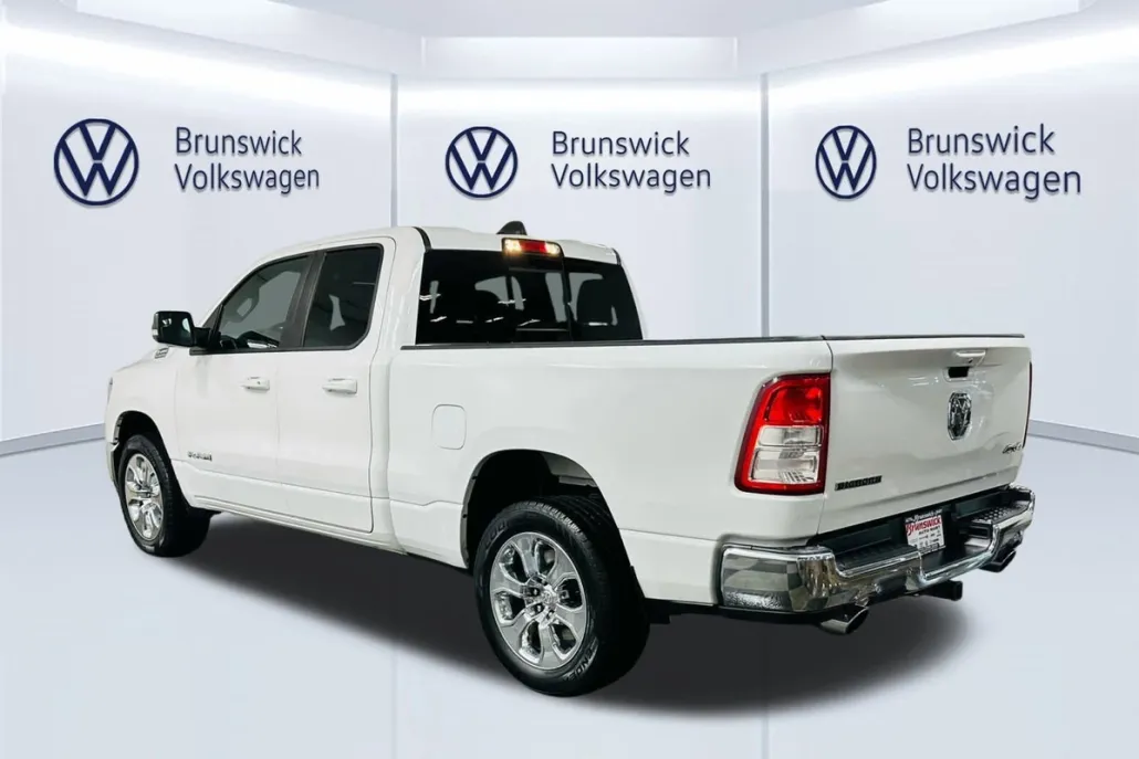 2021 Ram 1500 Big Horn Lone Star photo 1