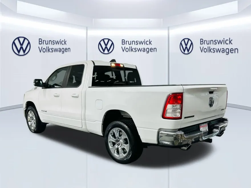 2021 Ram 1500 Big Horn Lone Star photo 1