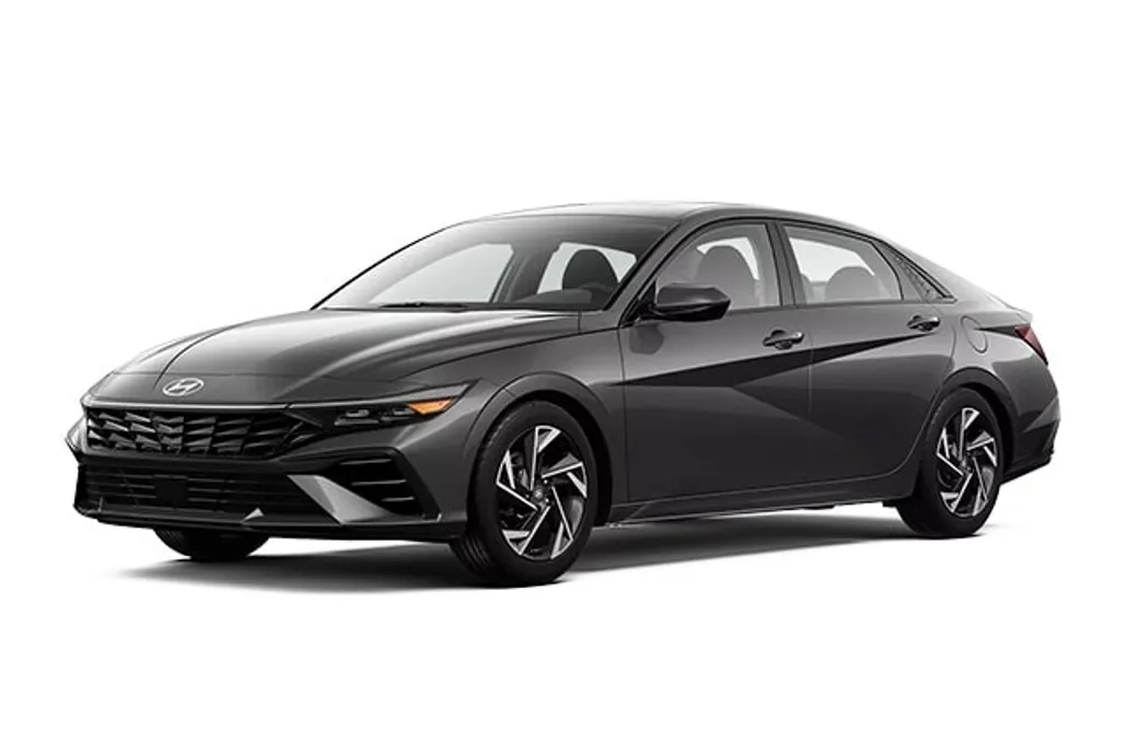 2025 Hyundai Elantra SEL Convenience photo 1