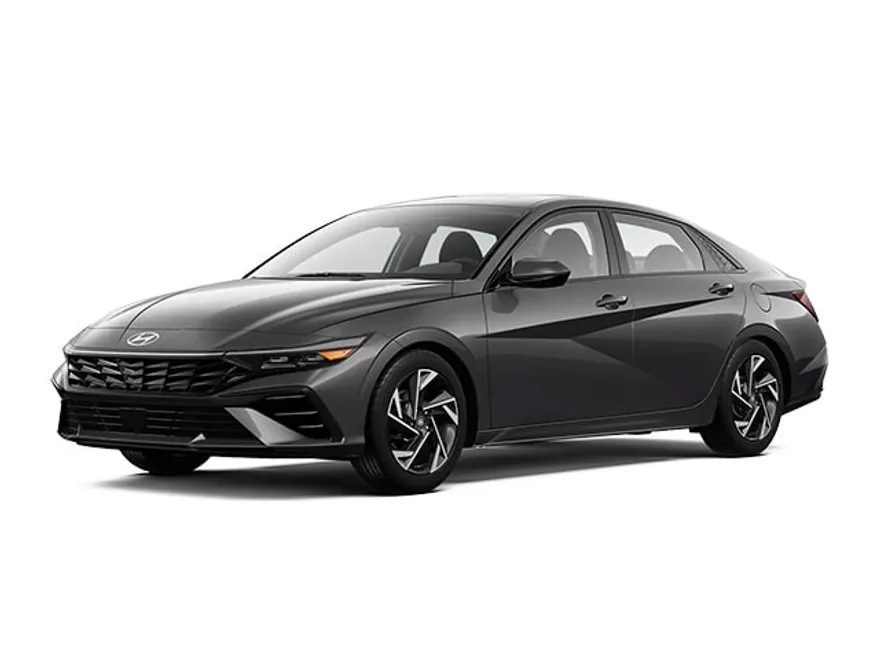 2025 Hyundai Elantra SEL Convenience photo 1