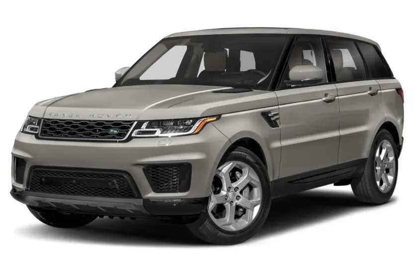 2021 Land Rover Range Rover Sport SuperCharged HSE Dynamic photo 1