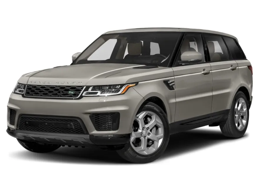 2021 Land Rover Range Rover Sport SuperCharged HSE Dynamic photo 1