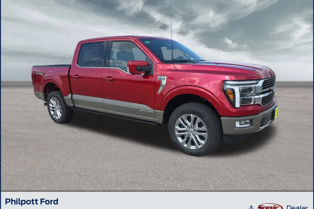 2025 Ford F-150 King Ranch photo 1