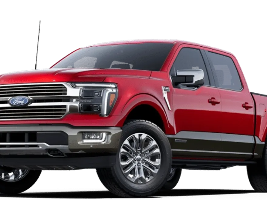 2025 Ford F-150 King Ranch photo 1