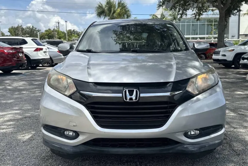 2016 Honda HR-V EX photo 1