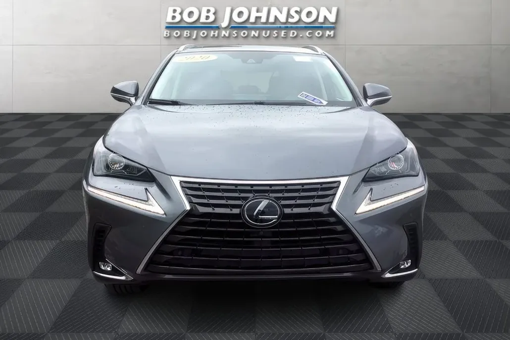2020 Lexus NX 300h Premium photo 1