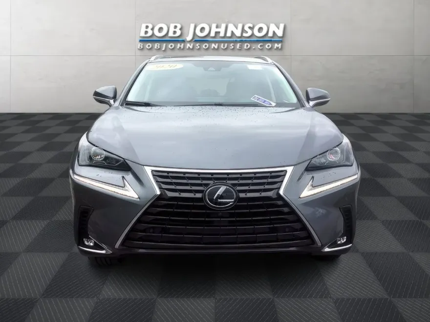 2020 Lexus NX 300h Premium photo 1