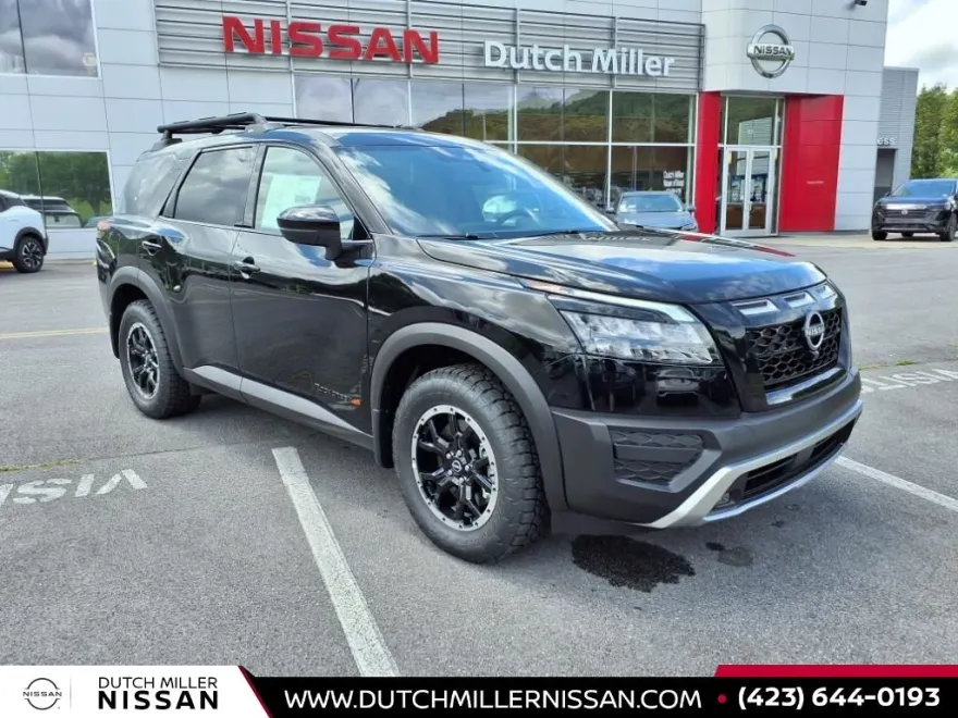 2025 Nissan Pathfinder Rock Creek photo 1