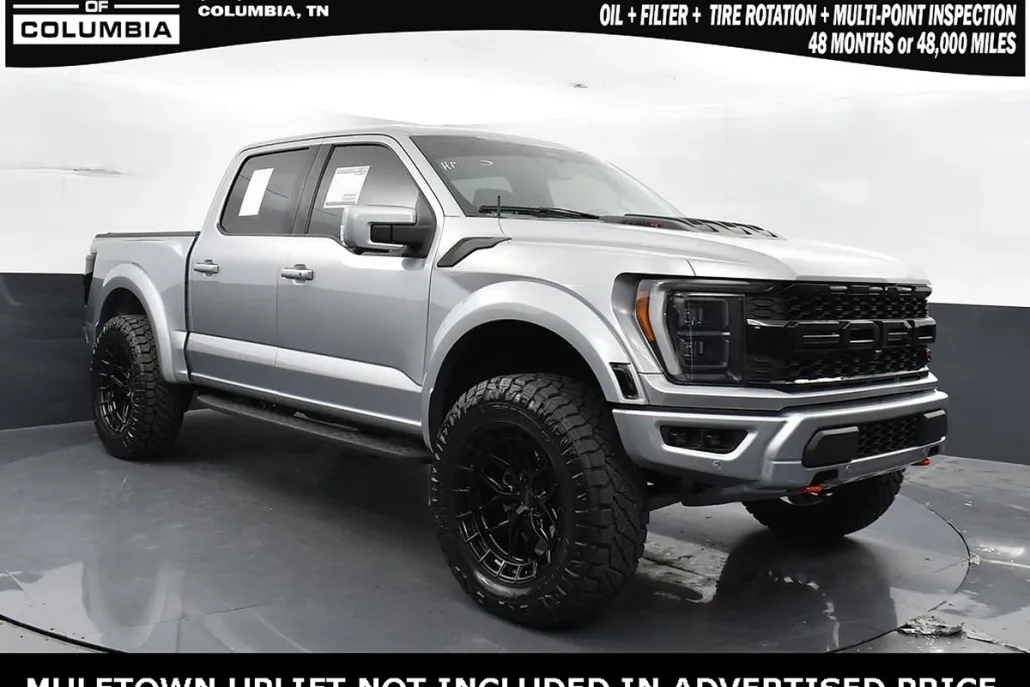 2023 Ford F-150 Raptor photo 1