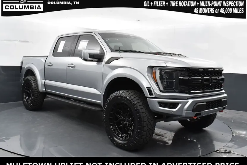 2023 Ford F-150 Raptor photo 1