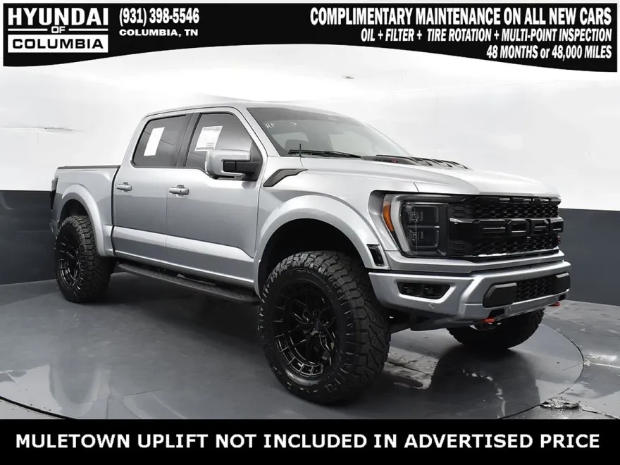 2023 Ford F-150 Raptor photo 1