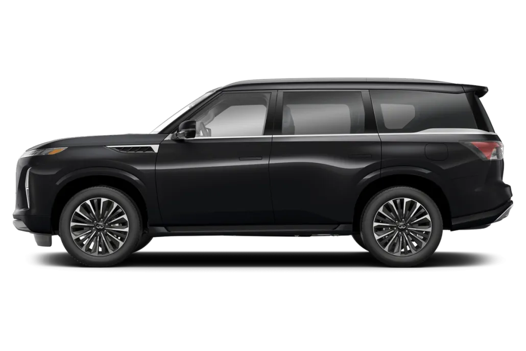 2025 Infiniti QX80 Sensory photo 1