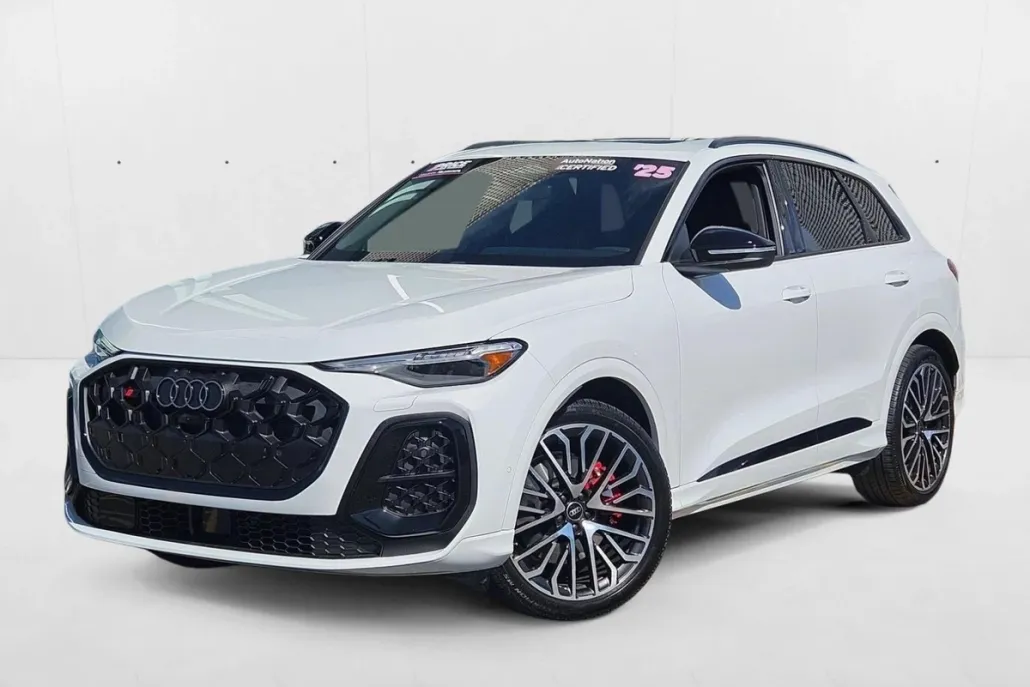 2025 Audi SQ5 Premium Plus photo 1