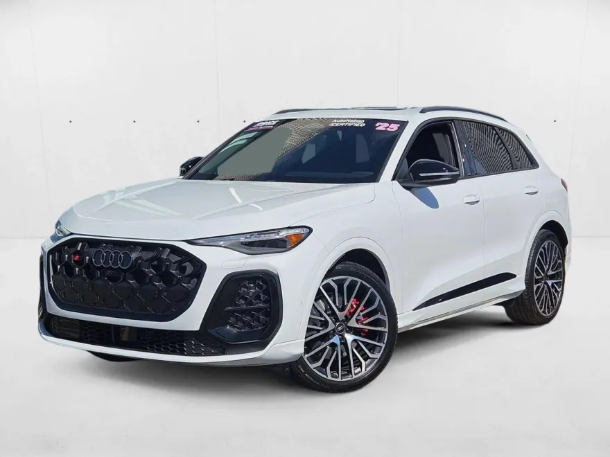2025 Audi SQ5 Premium Plus photo 1
