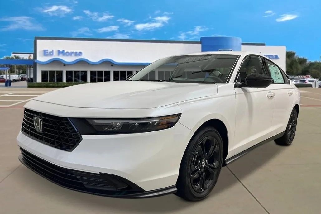 2025 Honda Accord 1.5T SE photo 1