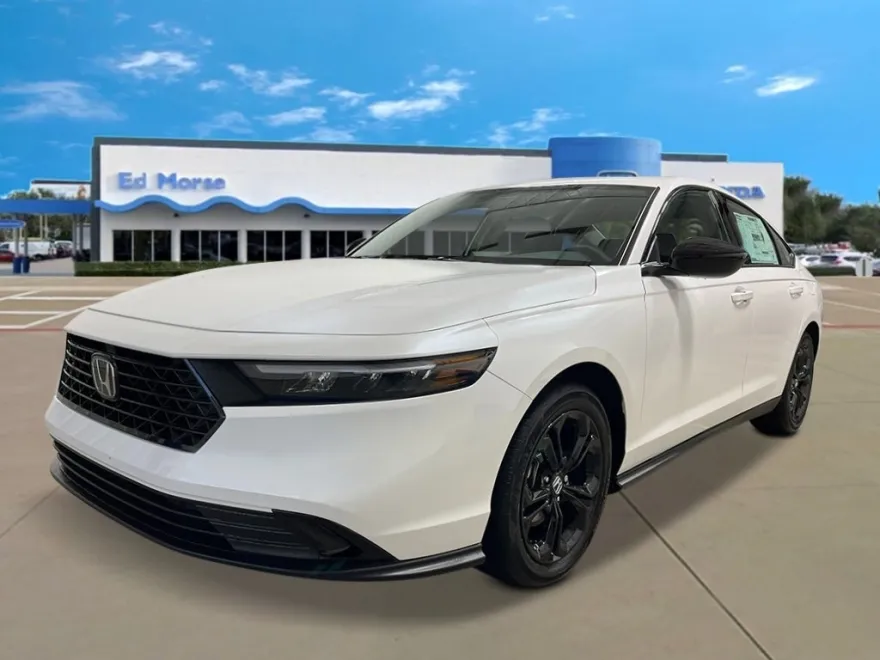 2025 Honda Accord 1.5T SE photo 1