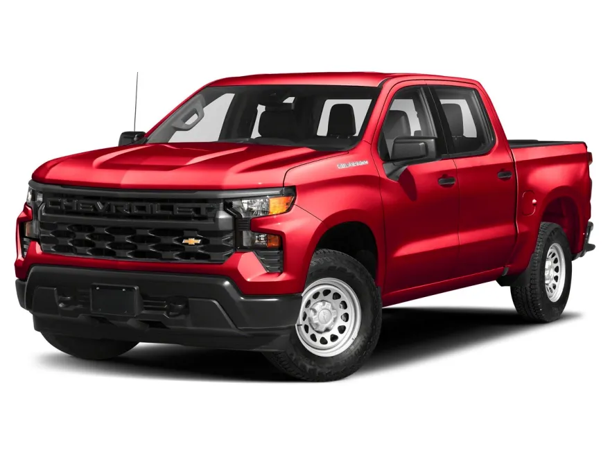 2024 Chevrolet Silverado 1500 RST photo 1