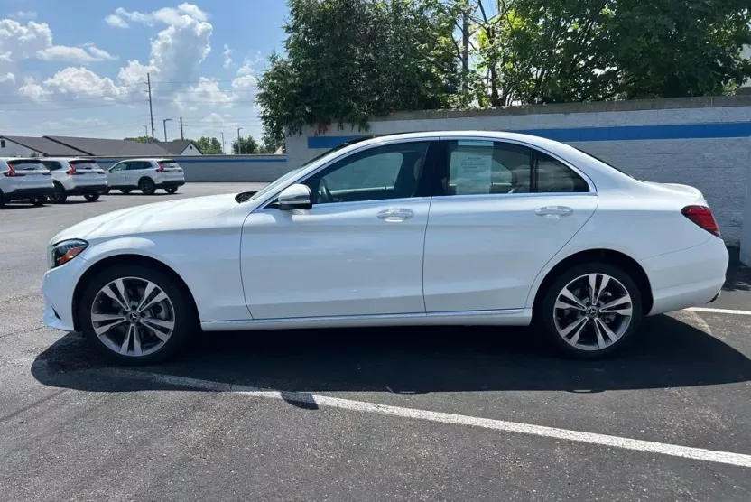 2021 Mercedes Benz C 300 4MATIC photo 1