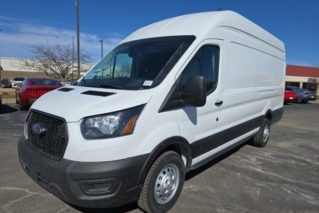 2025 Ford Transit photo 1
