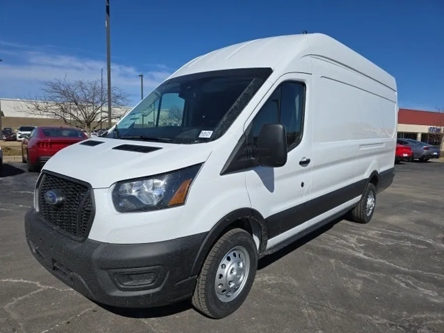 2025 Ford Transit photo 1