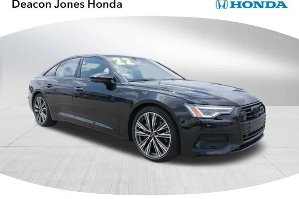2022 Audi A6 Quattro Premium Plus photo 1