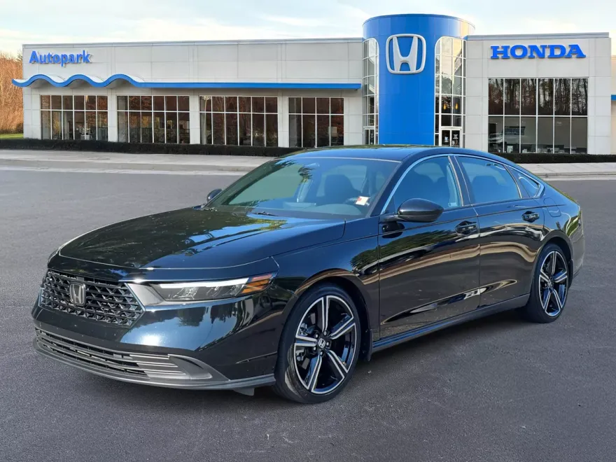 2023 Honda Accord Hybrid Sport photo 1