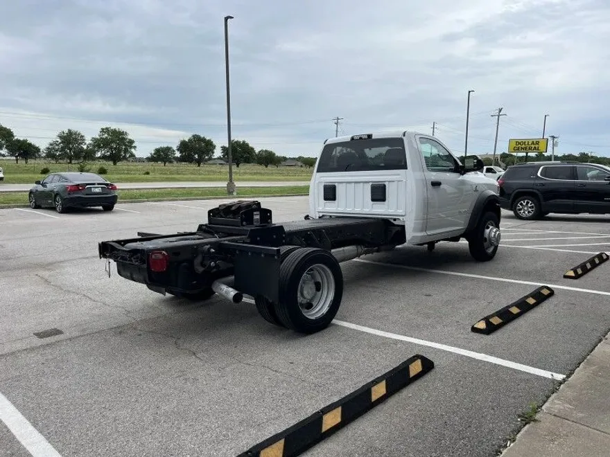 2021 Ram 4500 Tradesman photo 1