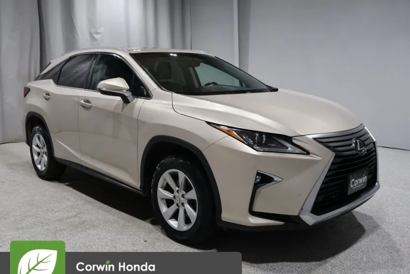 2016 Lexus RX 350 photo 1