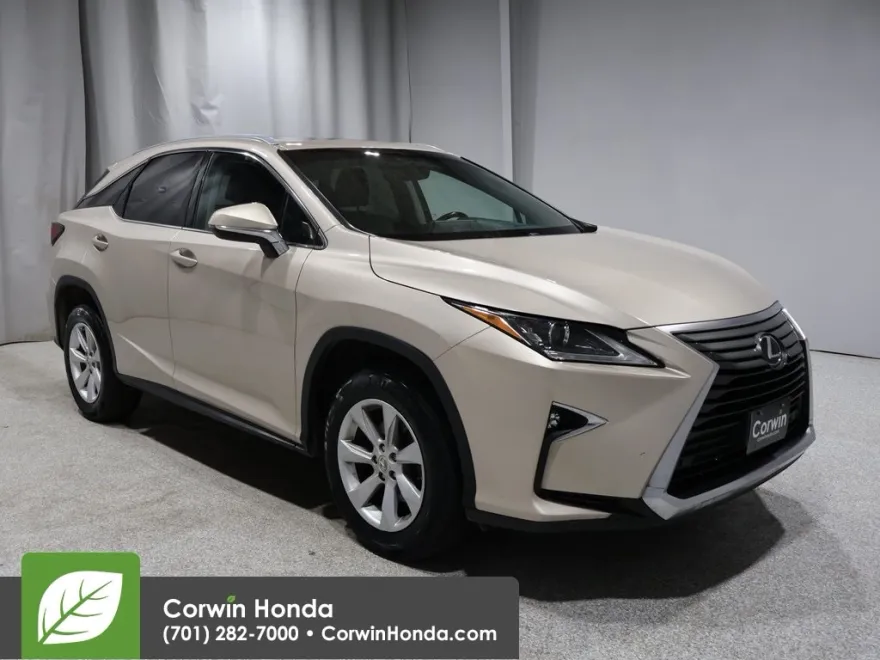 2016 Lexus RX 350 photo 1