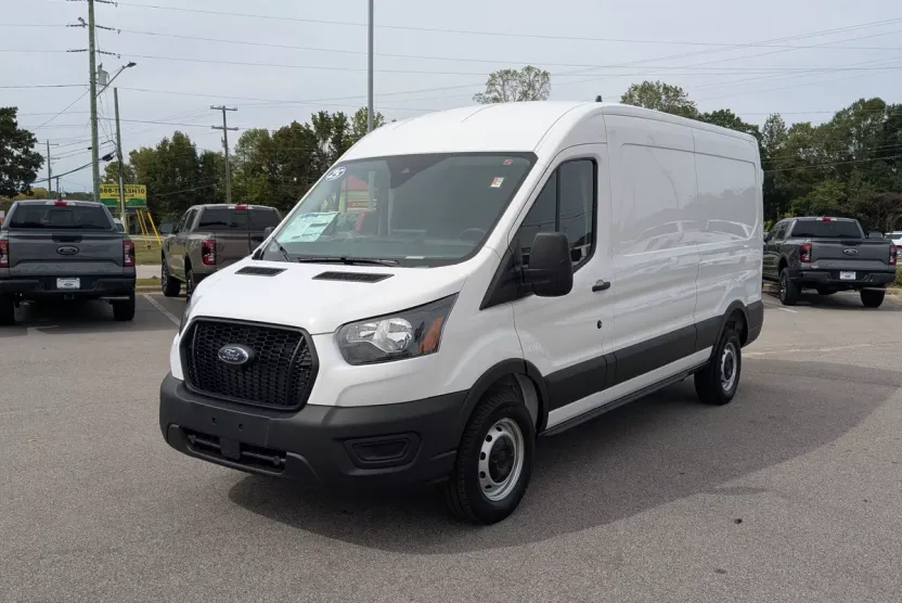 2025 Ford Transit Cargo Van photo 1